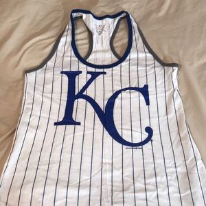 Kansas City Royals tank